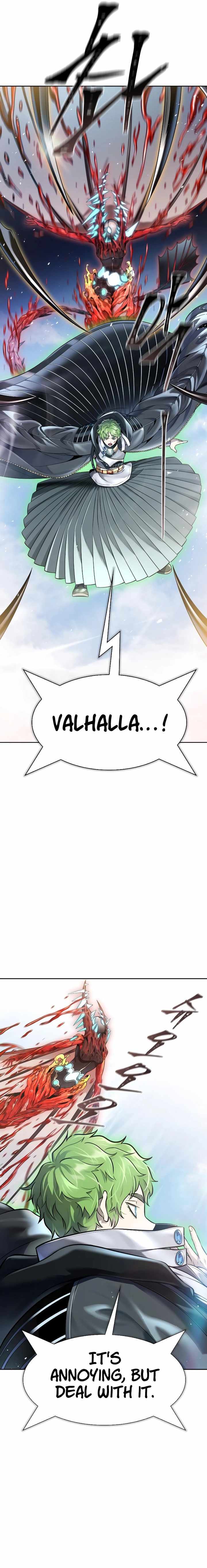 Tower of God Chapter 639 image 13